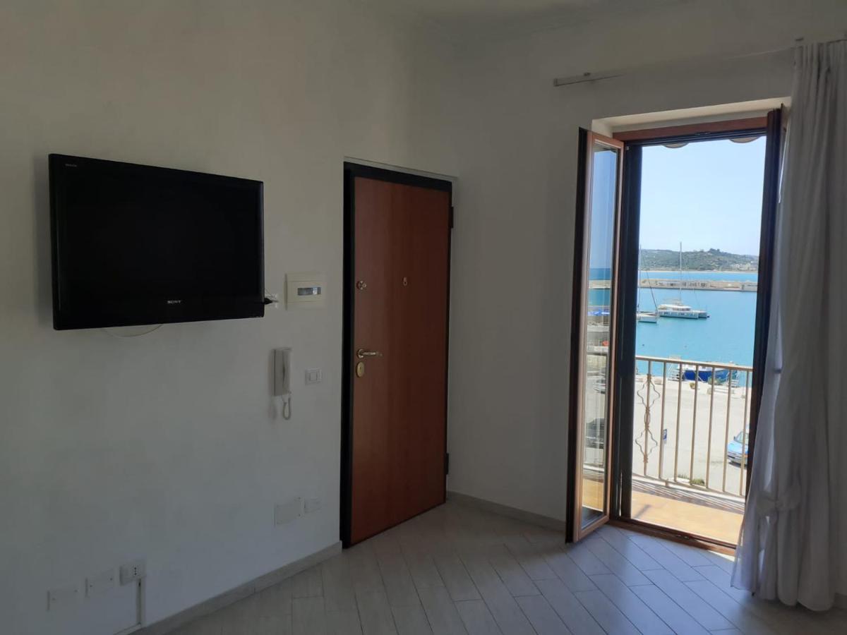 Tagliamento & Molo Apartment Vieste Dış mekan fotoğraf