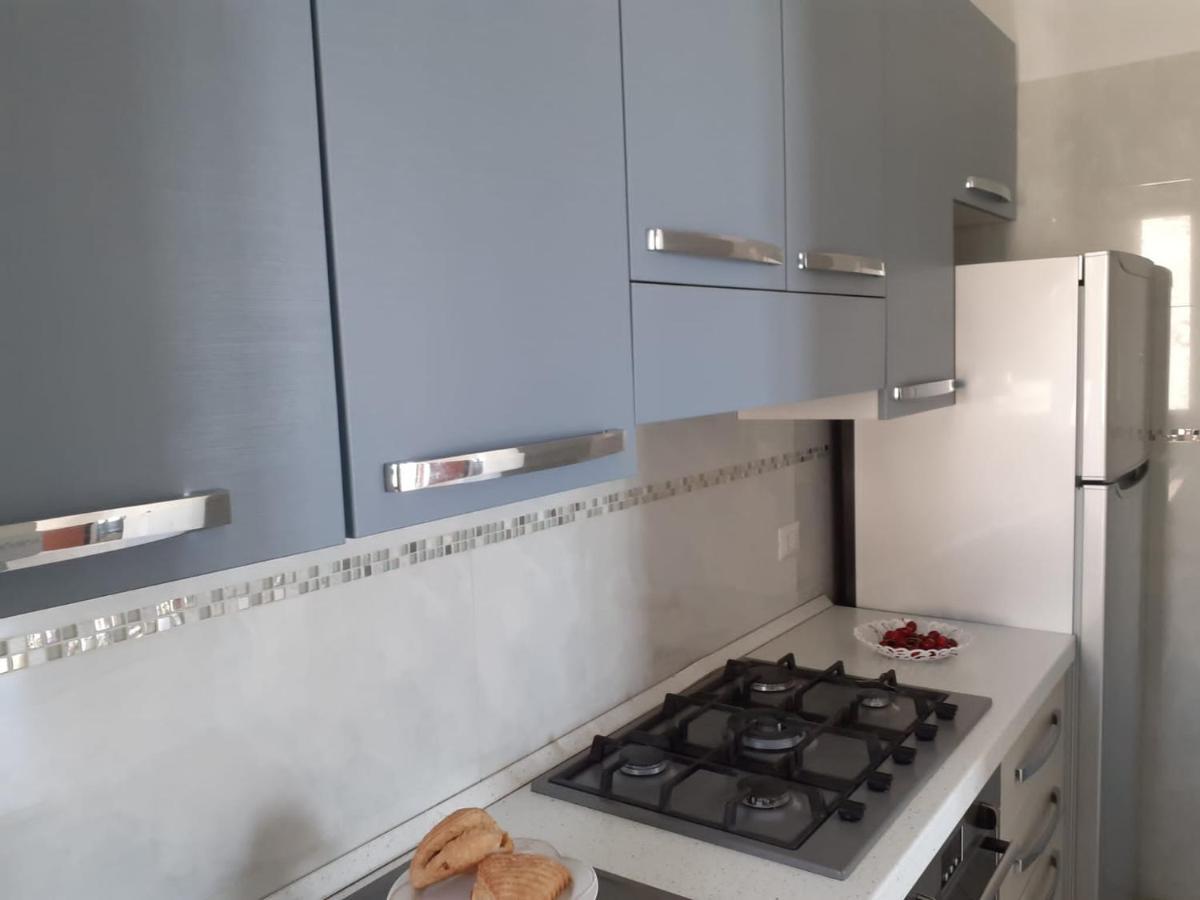 Tagliamento & Molo Apartment Vieste Dış mekan fotoğraf