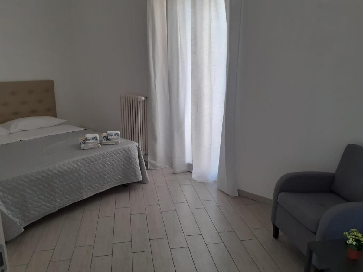Tagliamento & Molo Apartment Vieste Dış mekan fotoğraf