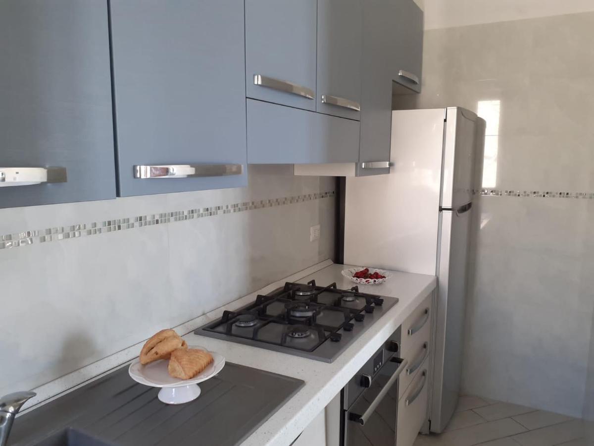 Tagliamento & Molo Apartment Vieste Dış mekan fotoğraf