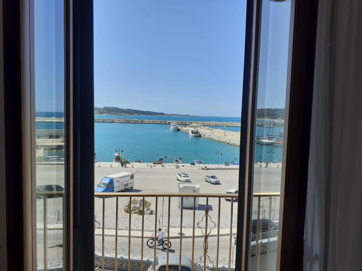 Tagliamento & Molo Apartment Vieste Dış mekan fotoğraf