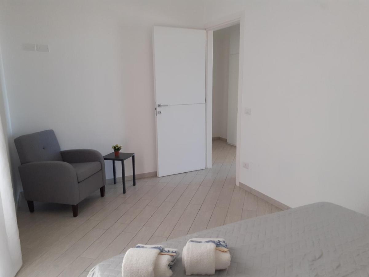 Tagliamento & Molo Apartment Vieste Dış mekan fotoğraf