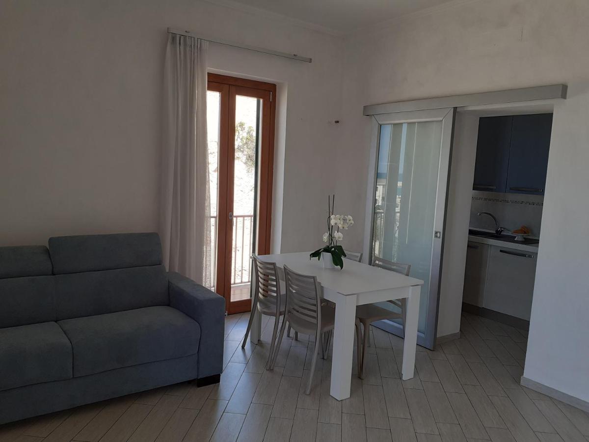 Tagliamento & Molo Apartment Vieste Dış mekan fotoğraf