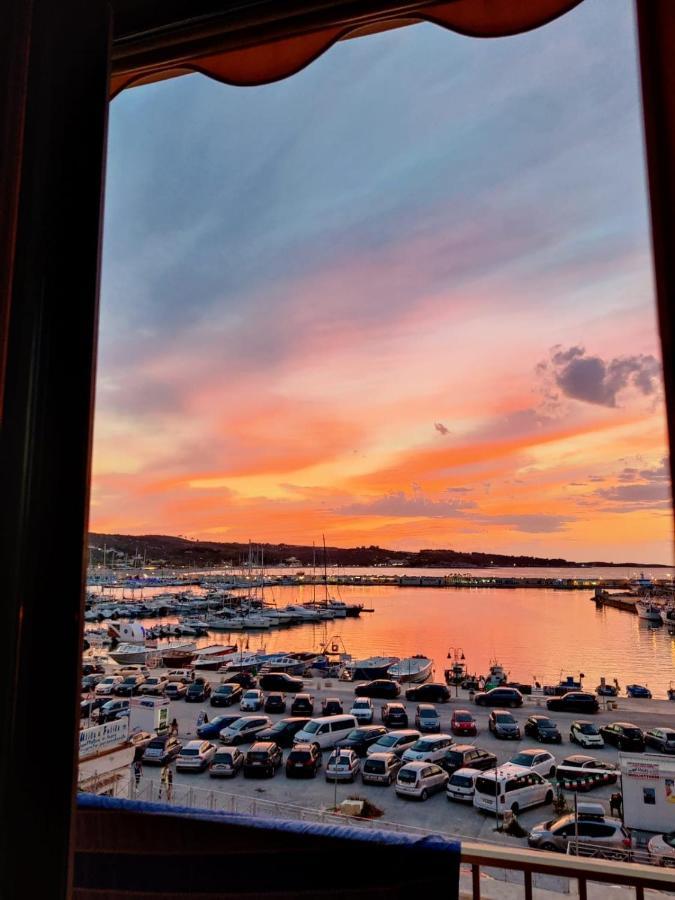 Tagliamento & Molo Apartment Vieste Dış mekan fotoğraf