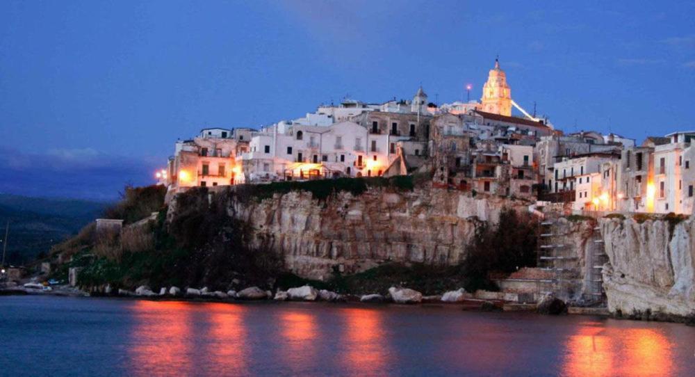 Tagliamento & Molo Apartment Vieste Dış mekan fotoğraf