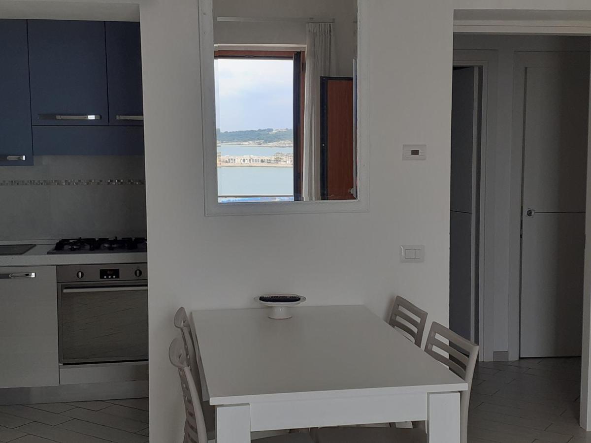 Tagliamento & Molo Apartment Vieste Dış mekan fotoğraf