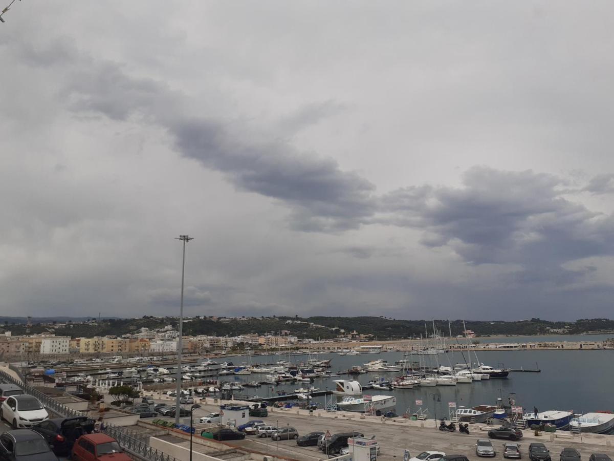 Tagliamento & Molo Apartment Vieste Dış mekan fotoğraf