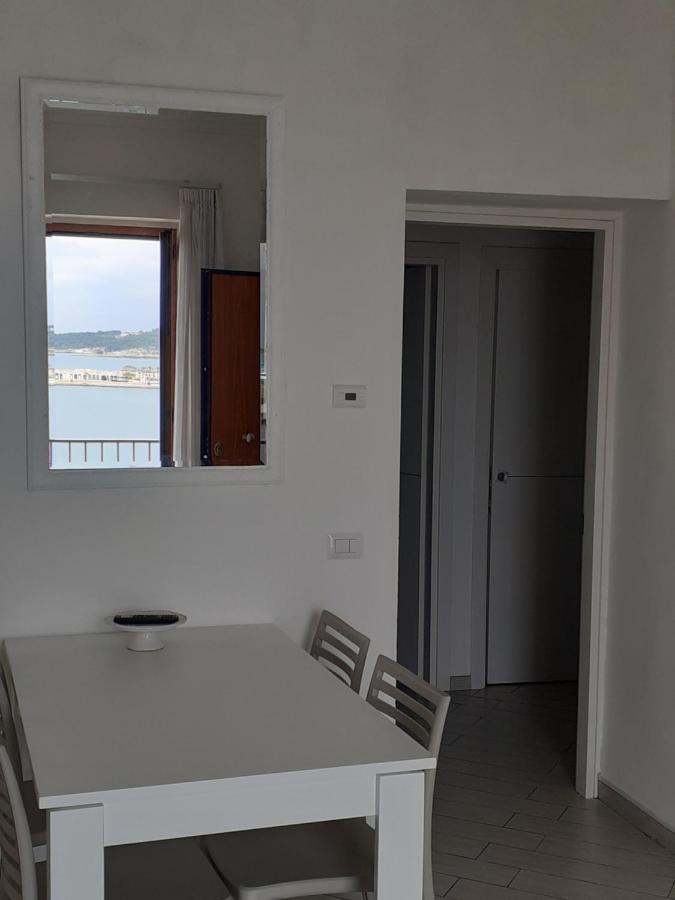 Tagliamento & Molo Apartment Vieste Dış mekan fotoğraf