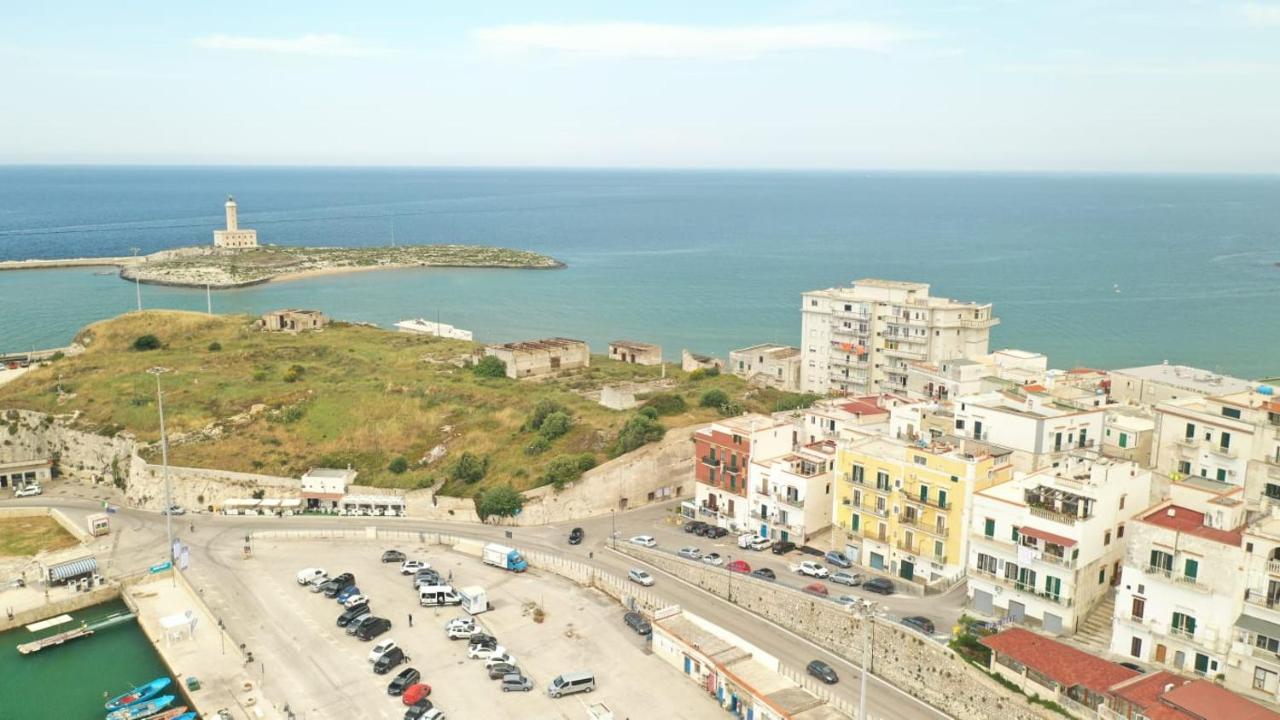 Tagliamento & Molo Apartment Vieste Dış mekan fotoğraf
