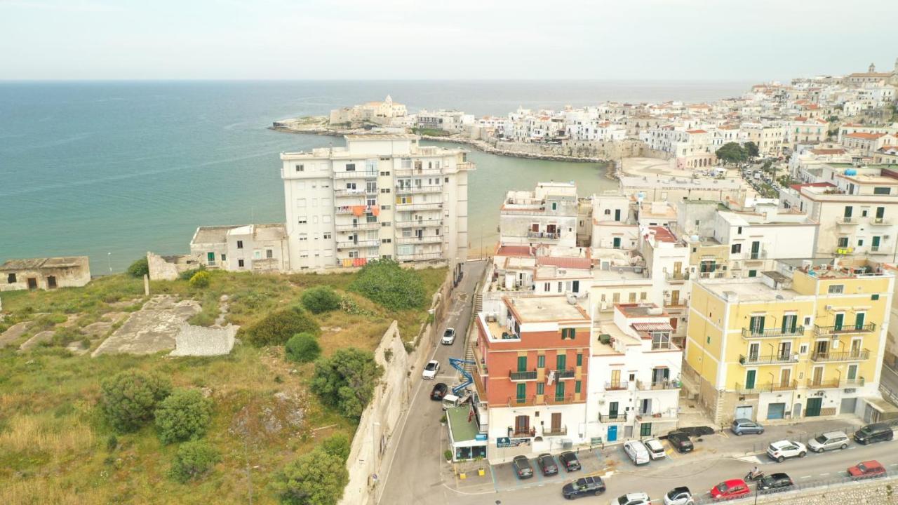 Tagliamento & Molo Apartment Vieste Dış mekan fotoğraf