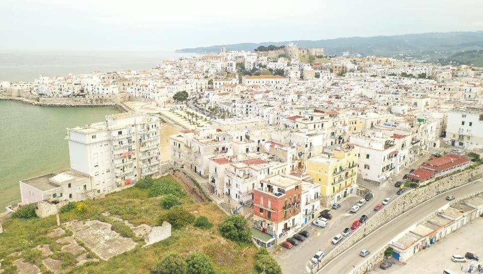 Tagliamento & Molo Apartment Vieste Dış mekan fotoğraf