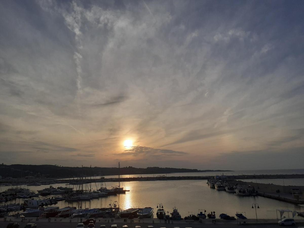 Tagliamento & Molo Apartment Vieste Dış mekan fotoğraf