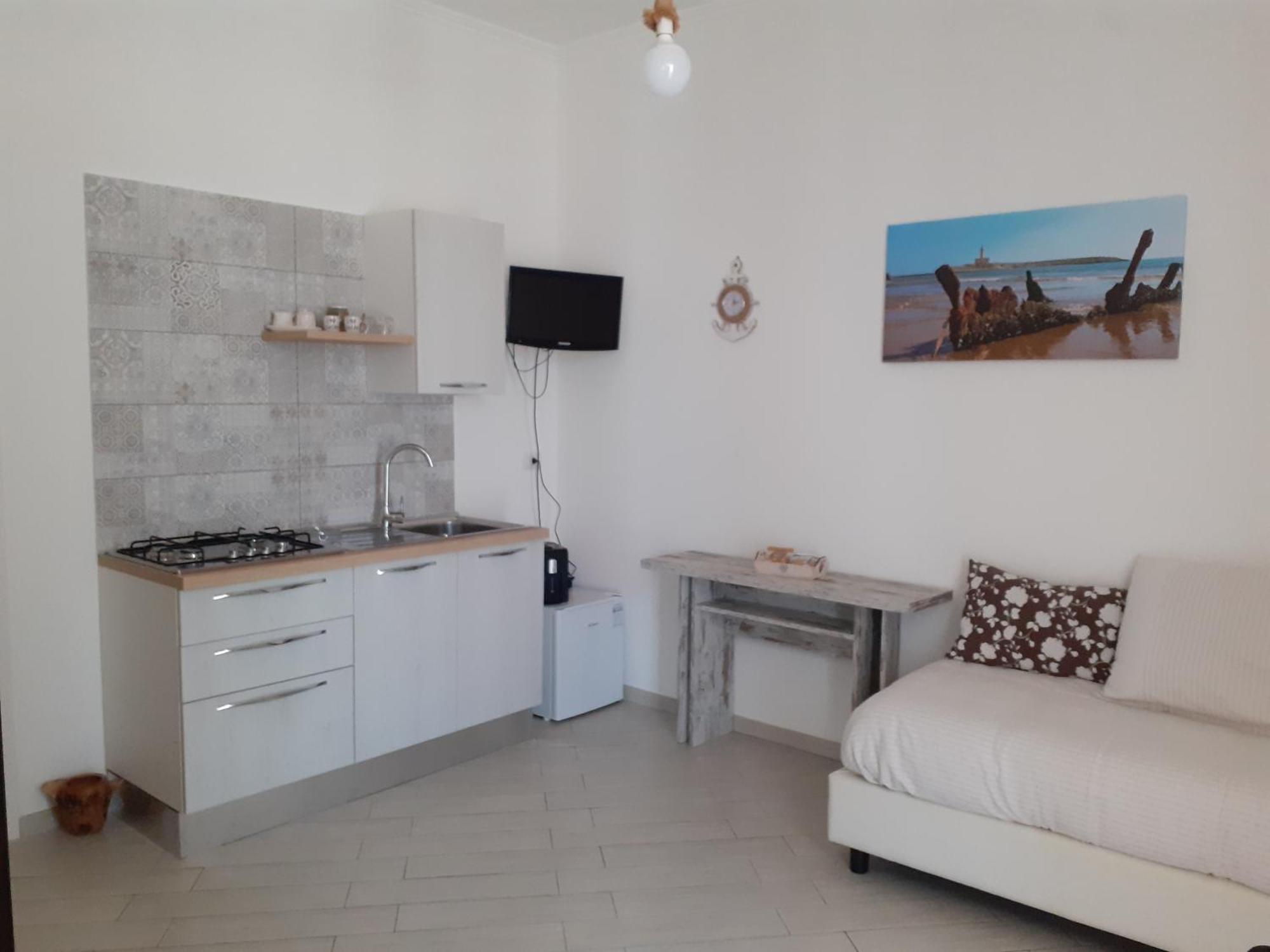 Tagliamento & Molo Apartment Vieste Dış mekan fotoğraf