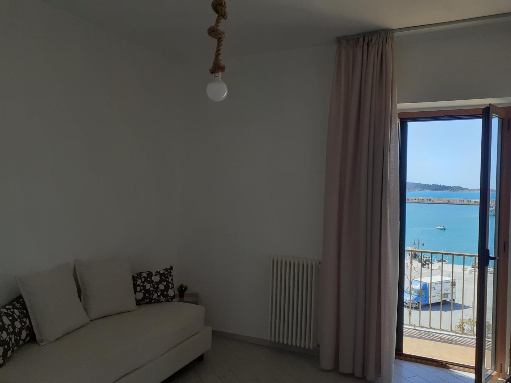 Tagliamento & Molo Apartment Vieste Dış mekan fotoğraf