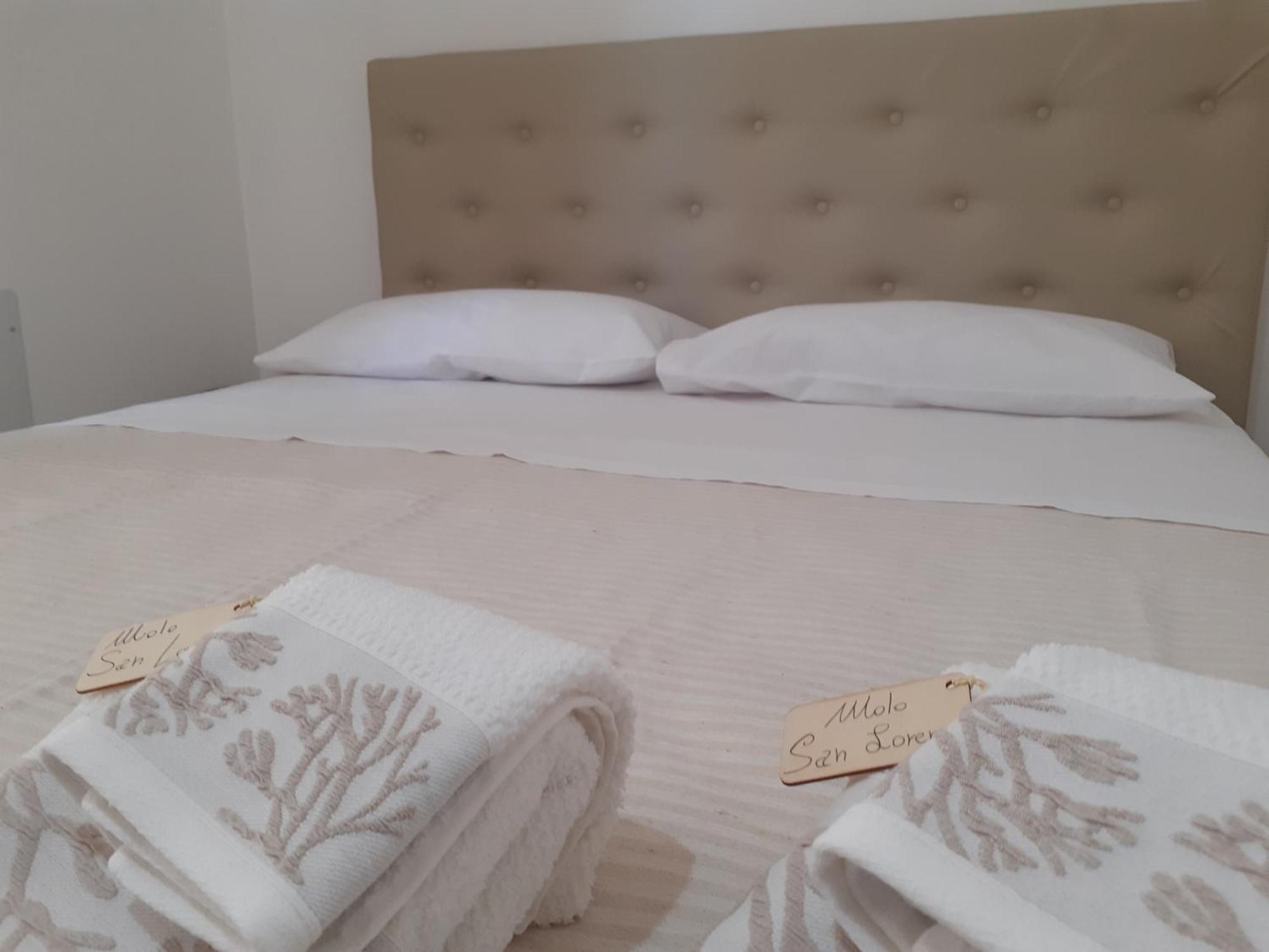 Tagliamento & Molo Apartment Vieste Dış mekan fotoğraf