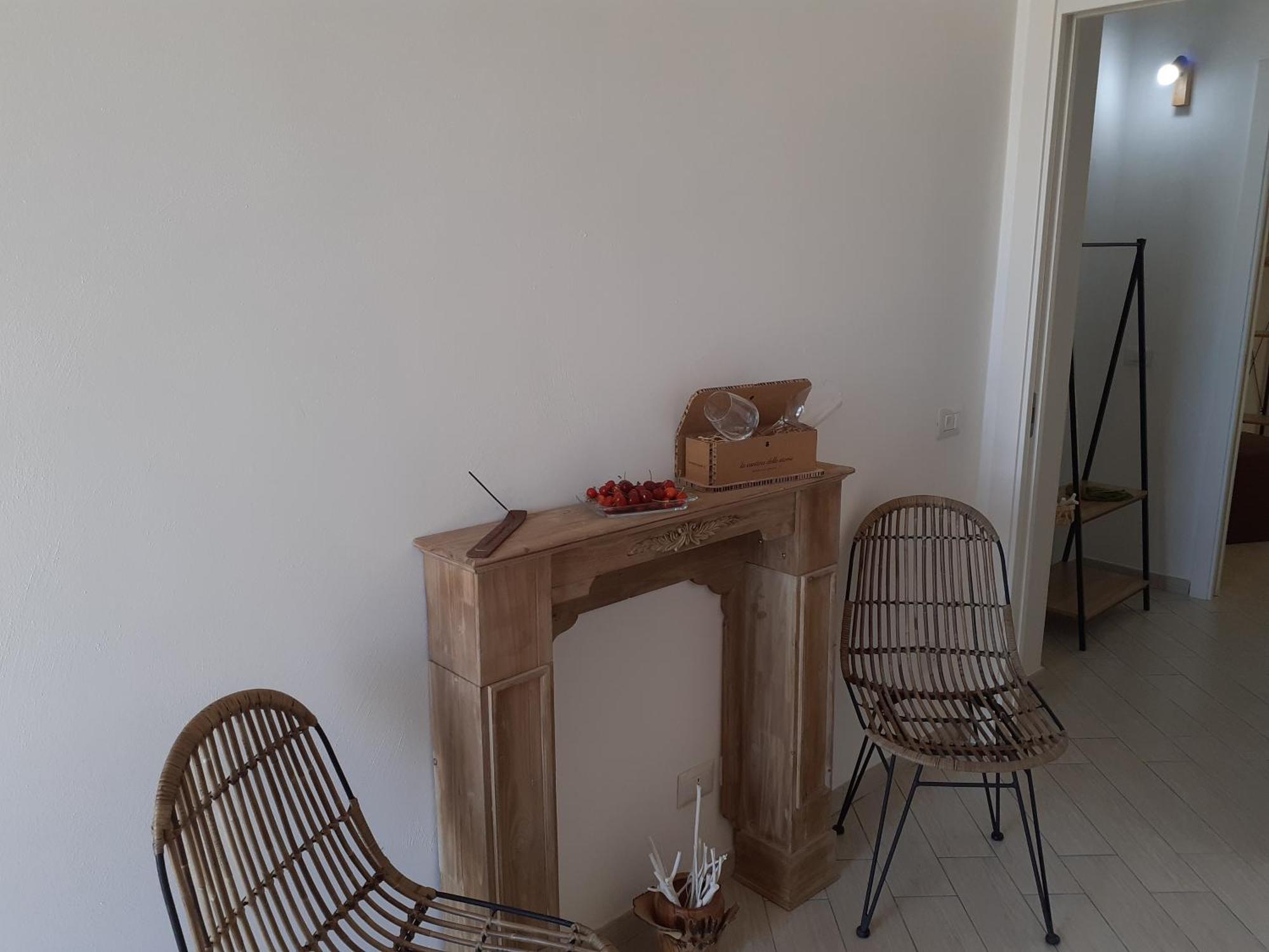 Tagliamento & Molo Apartment Vieste Dış mekan fotoğraf