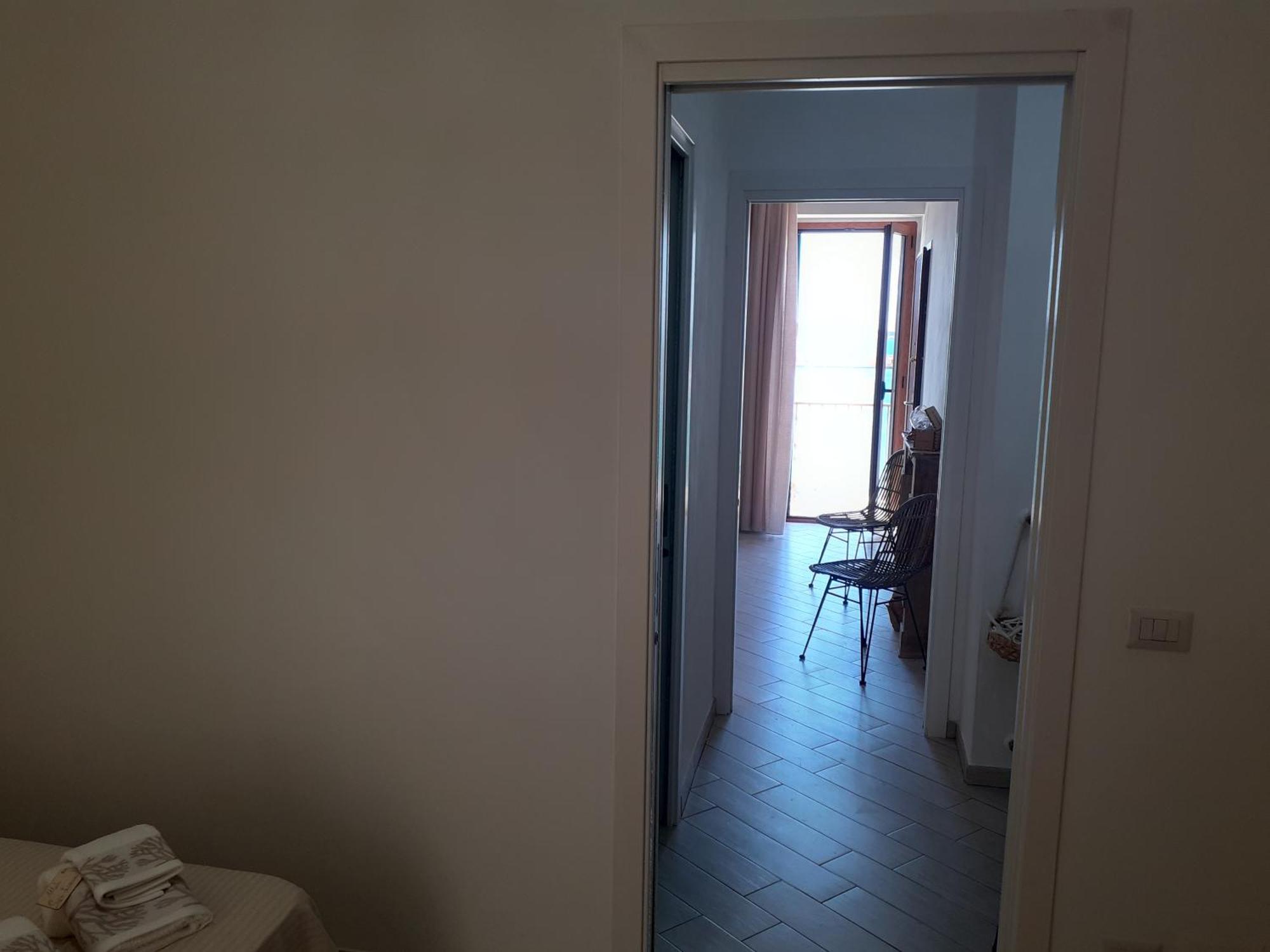 Tagliamento & Molo Apartment Vieste Dış mekan fotoğraf