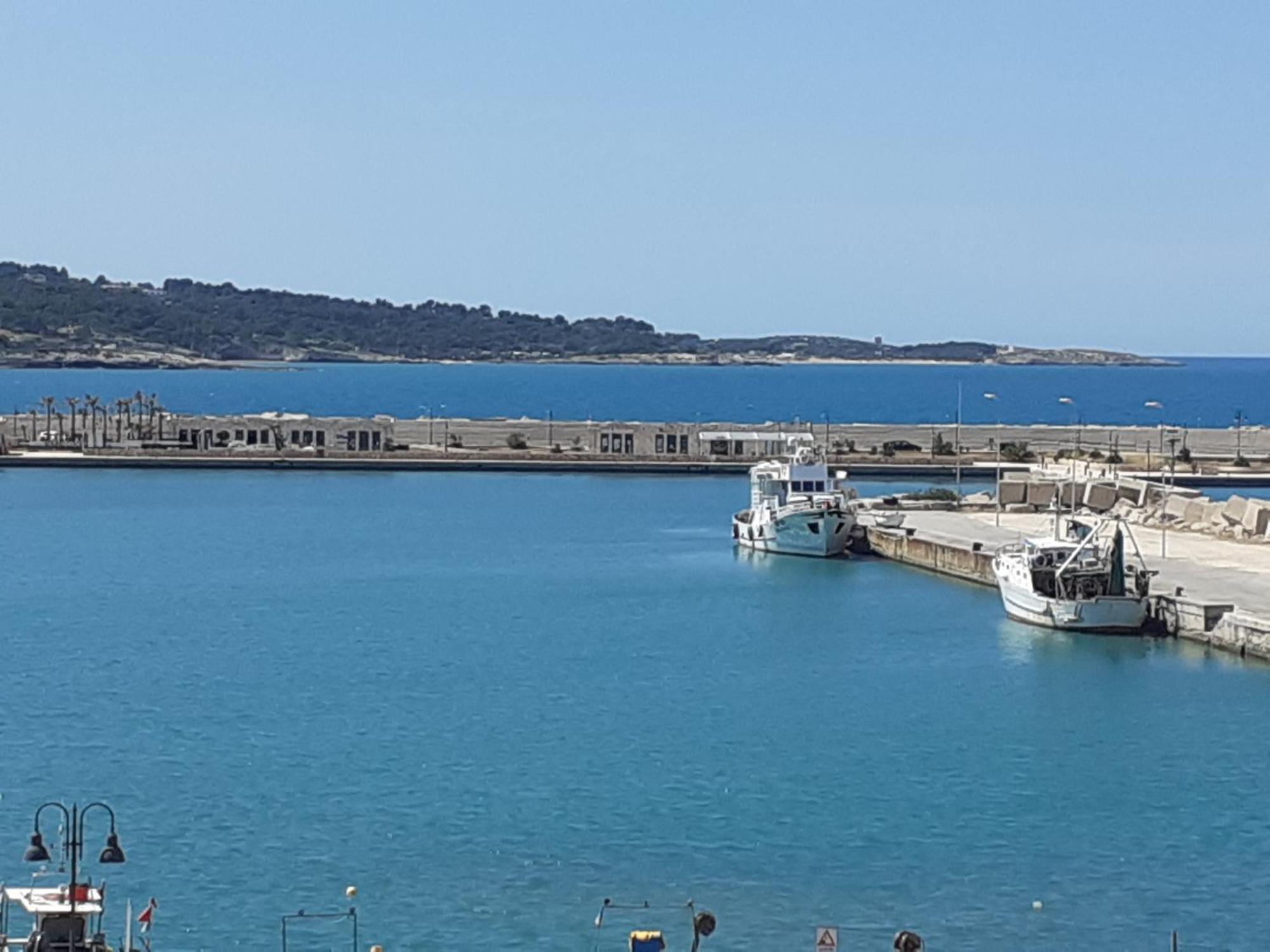 Tagliamento & Molo Apartment Vieste Dış mekan fotoğraf