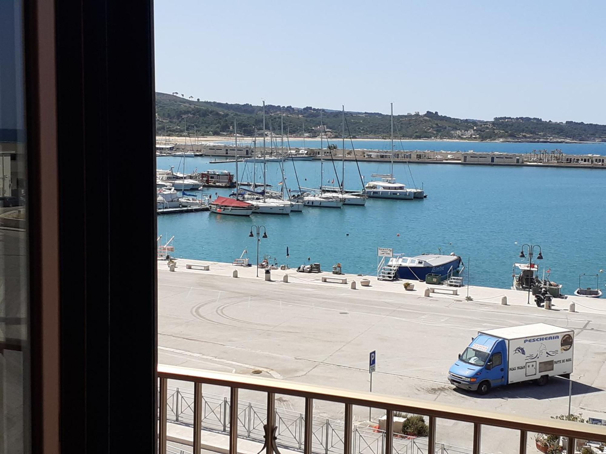 Tagliamento & Molo Apartment Vieste Dış mekan fotoğraf